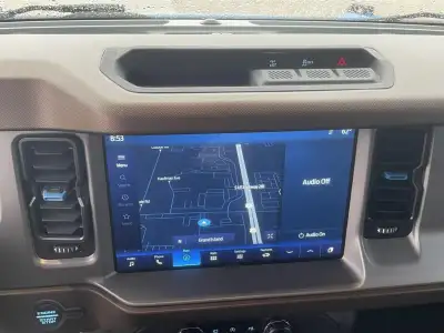 Used 2023 Ford Bronco for sale in Grand Island NE