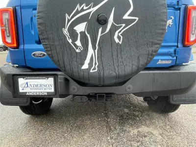 Used 2023 Ford Bronco for sale in Grand Island NE