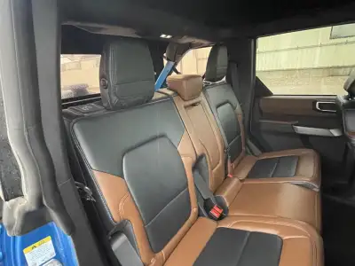 Used 2023 Ford Bronco for sale in Grand Island NE