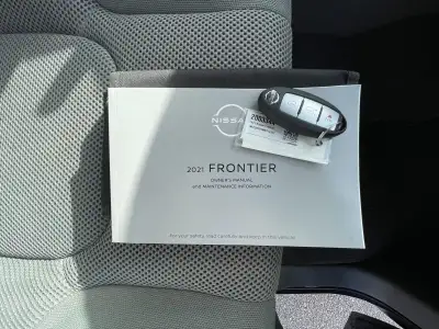 Used 2021 Nissan Frontier for sale in Grand Island NE