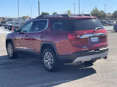Used 2019 GMC Acadia SLE SUV/Crossover for sale in Grand Island NE