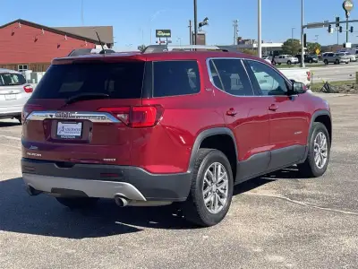 Used 2019 GMC Acadia SLE SUV/Crossover for sale in Grand Island NE