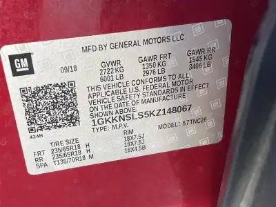 Used 2019 GMC Acadia for sale in Grand Island NE