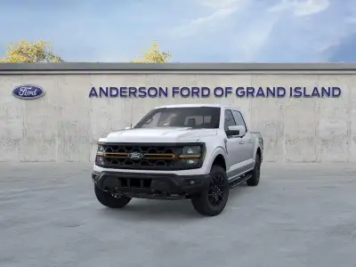 New 2025 Ford F-150 for sale in Grand Island NE