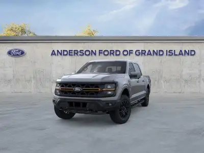 New 2025 Ford F-150 for sale in Grand Island NE