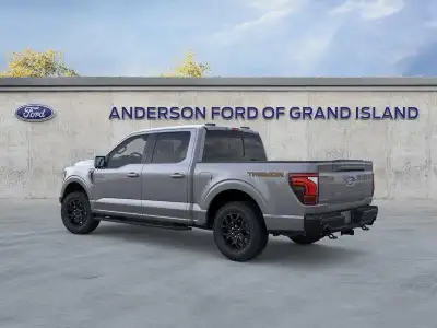 New 2025 Ford F-150 for sale in Grand Island NE