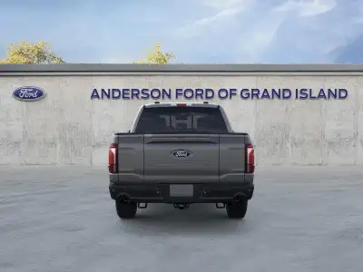 New 2025 Ford F-150 for sale in Grand Island NE