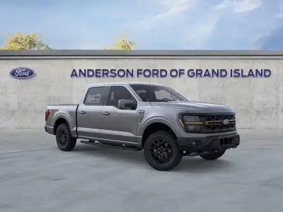 New 2025 Ford F-150 for sale in Grand Island NE