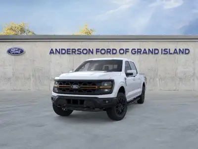 New 2025 Ford F-150 for sale in Grand Island NE