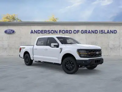 New 2025 Ford F-150 for sale in Grand Island NE