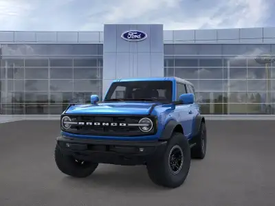 New 2023 Ford Bronco for sale in Grand Island NE