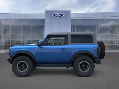 New 2023 Ford Bronco for sale in Grand Island NE