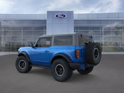 New 2023 Ford Bronco for sale in Grand Island NE
