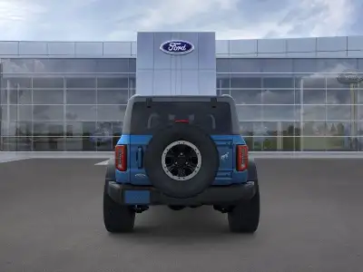 New 2023 Ford Bronco for sale in Grand Island NE