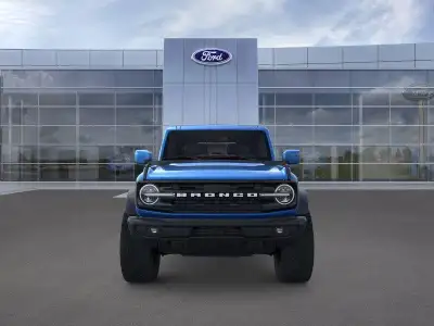 New 2023 Ford Bronco for sale in Grand Island NE