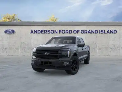 New 2025 Ford F-150 for sale in Grand Island NE