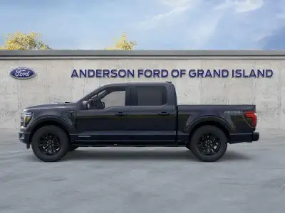New 2025 Ford F-150 for sale in Grand Island NE