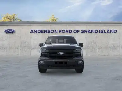 New 2025 Ford F-150 for sale in Grand Island NE