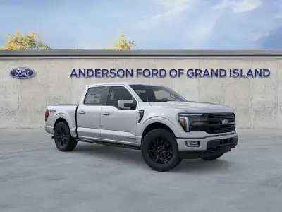 New 2025 Ford F-150 for sale in Grand Island NE