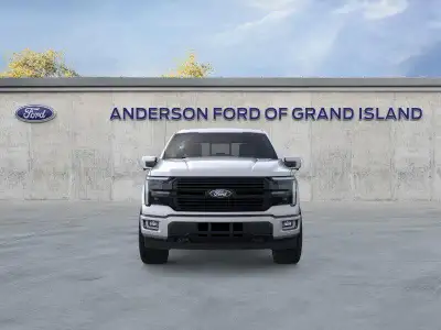 New 2025 Ford F-150 for sale in Grand Island NE
