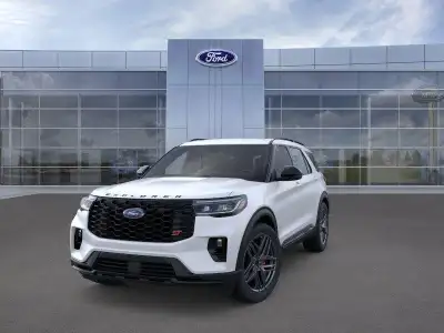 New 2025 Ford Explorer for sale in Grand Island NE