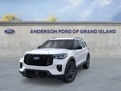 New 2025 Ford Explorer ST SUV/Crossover for sale in Grand Island NE