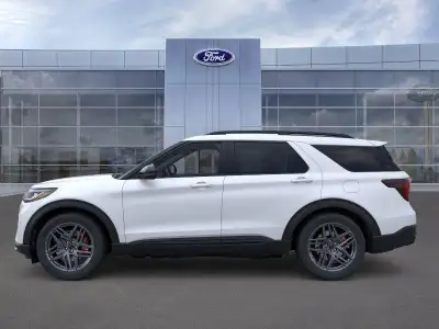 New 2025 Ford Explorer for sale in Grand Island NE