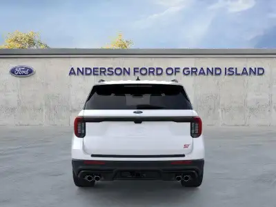 New 2025 Ford Explorer ST SUV/Crossover for sale in Grand Island NE