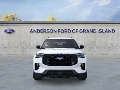 New 2025 Ford Explorer ST SUV/Crossover for sale in Grand Island NE