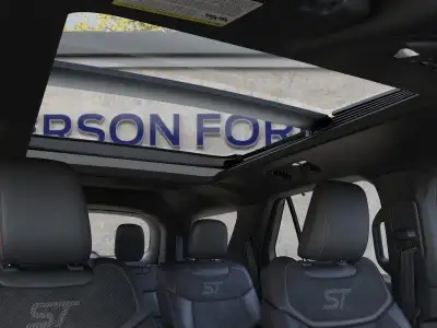 New 2025 Ford Explorer for sale in Grand Island NE