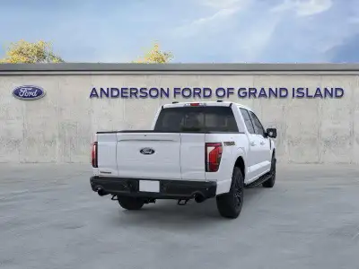 New 2025 Ford F-150 for sale in Grand Island NE