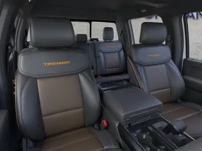 New 2025 Ford F-150 for sale in Grand Island NE