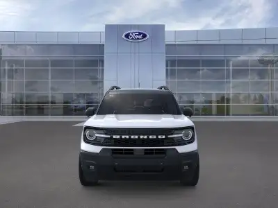 New 2025 Ford Bronco Sport for sale in Grand Island NE