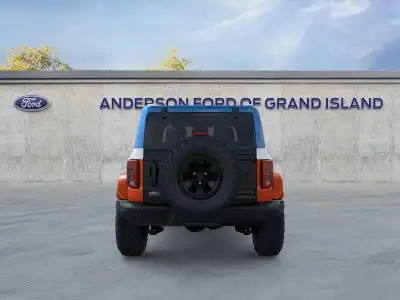 New 2025 Ford Bronco Stroppe Edition SUV/Crossover for sale in Grand Island NE