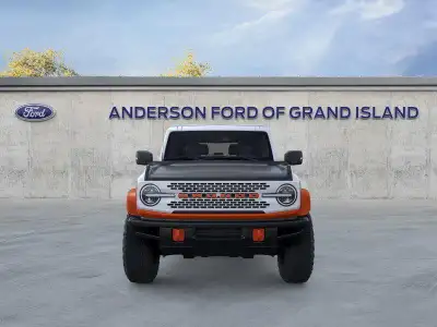 New 2025 Ford Bronco Stroppe Edition SUV/Crossover for sale in Grand Island NE