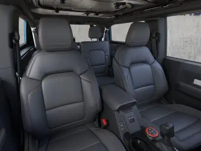 New 2025 Ford Bronco Stroppe Edition SUV/Crossover for sale in Grand Island NE