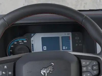 New 2025 Ford Bronco for sale in Grand Island NE