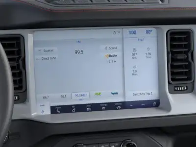 New 2025 Ford Bronco for sale in Grand Island NE