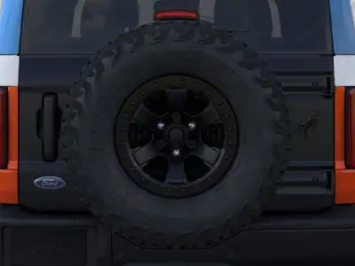 New 2025 Ford Bronco for sale in Grand Island NE