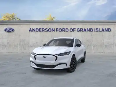 New 2025 Ford Mustang Mach-E Premium SUV/Crossover for sale in Grand Island NE