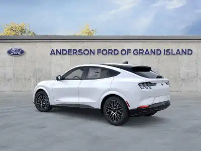 New 2025 Ford Mustang Mach-E Premium SUV/Crossover for sale in Grand Island NE