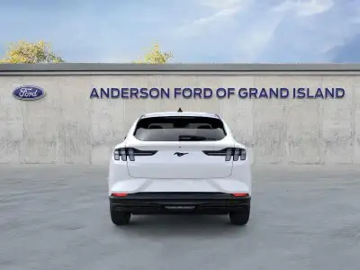 New 2025 Ford Mustang Mach-E Premium SUV/Crossover for sale in Grand Island NE