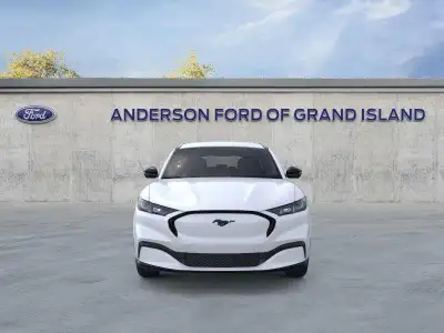 New 2025 Ford Mustang Mach-E Premium SUV/Crossover for sale in Grand Island NE