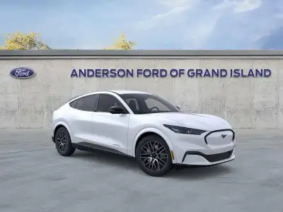 New 2025 Ford Mustang Mach-E Premium SUV/Crossover for sale in Grand Island NE