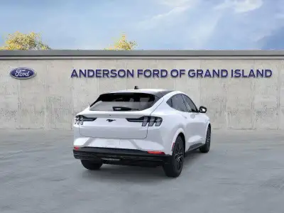 New 2025 Ford Mustang Mach-E Premium SUV/Crossover for sale in Grand Island NE