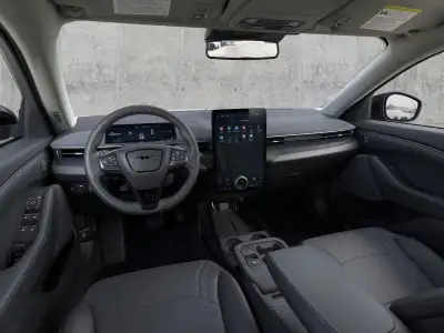 New 2025 Ford Mustang Mach-E Premium SUV/Crossover for sale in Grand Island NE