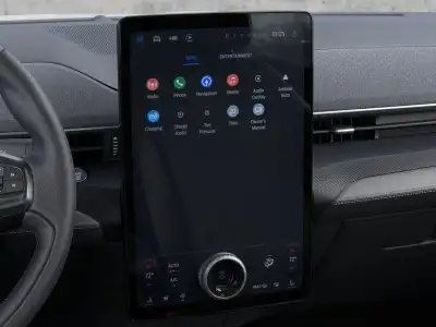 New 2025 Ford Mustang Mach-E for sale in Grand Island NE