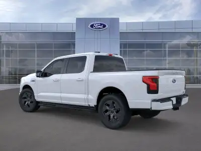 New 2025 Ford F-150 Lightning for sale in Grand Island NE
