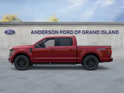 New 2025 Ford F-150 for sale in Grand Island NE