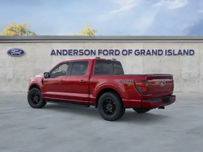 New 2025 Ford F-150 for sale in Grand Island NE